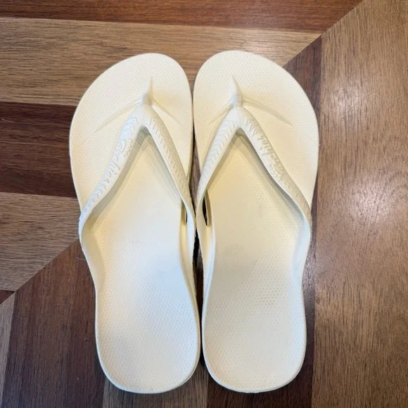 Archie’s Women’s Flip Flop Sandals physical therapist designed arch support - Picture 12 of 13